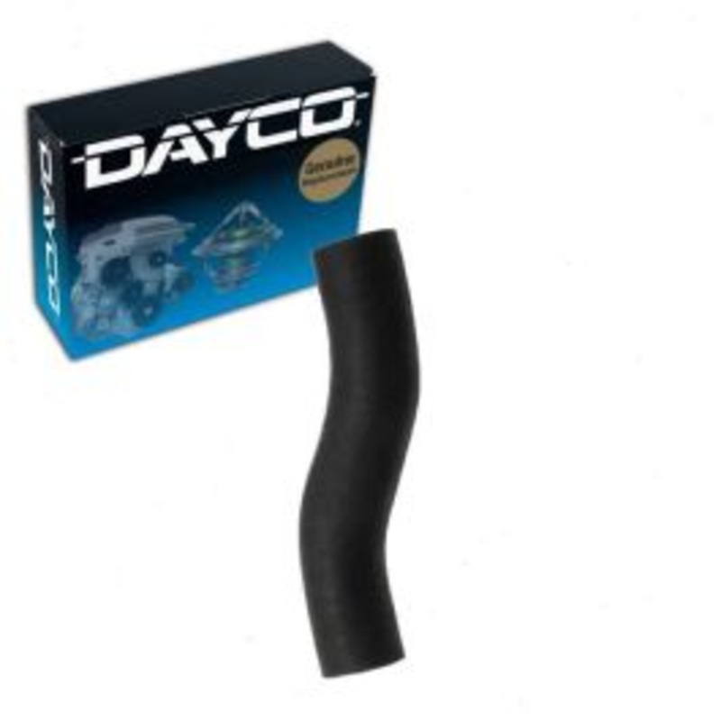 Dayco Engine Coolant Bypass Hose for 1977-1982 Oldsmobile Delta 88 3.8L V6