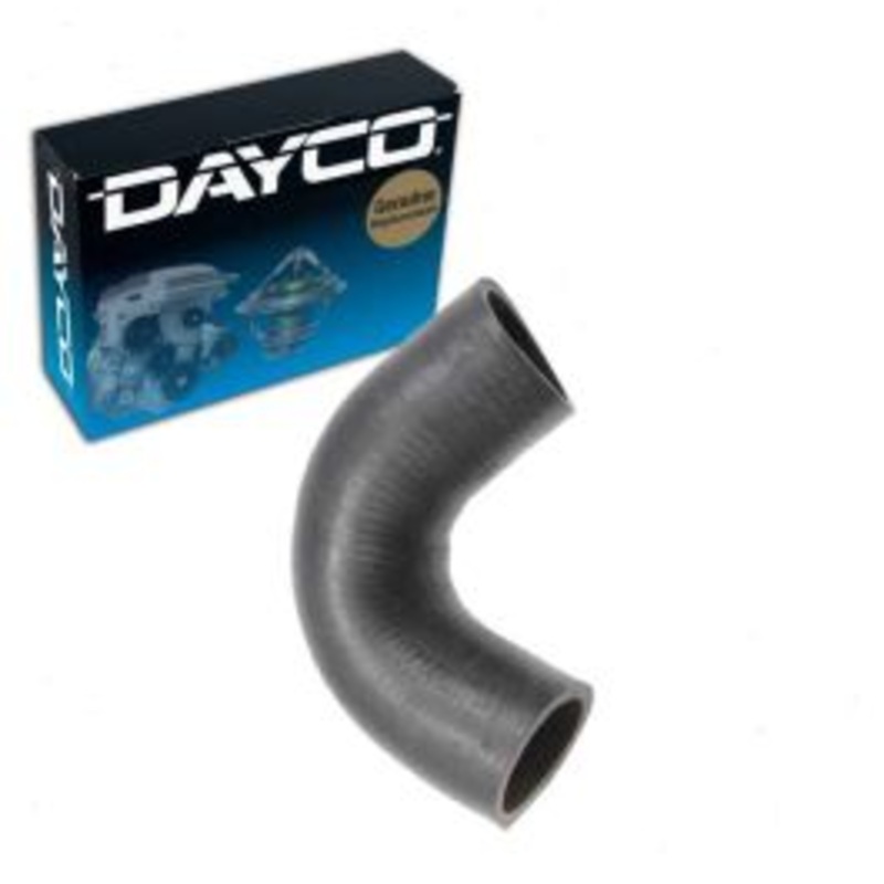 Dayco Engine Coolant Bypass Hose for 1988 BMW 535is