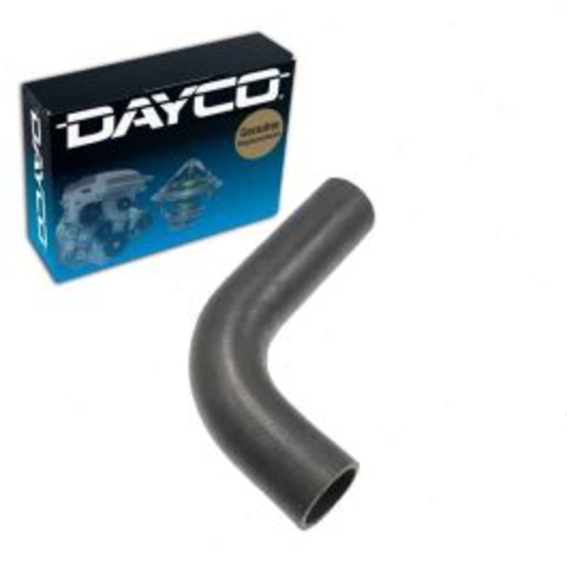 Dayco Lower Radiator Coolant Hose for 1958 Ford Del Rio Wagon 5.4L 5.8L V8
