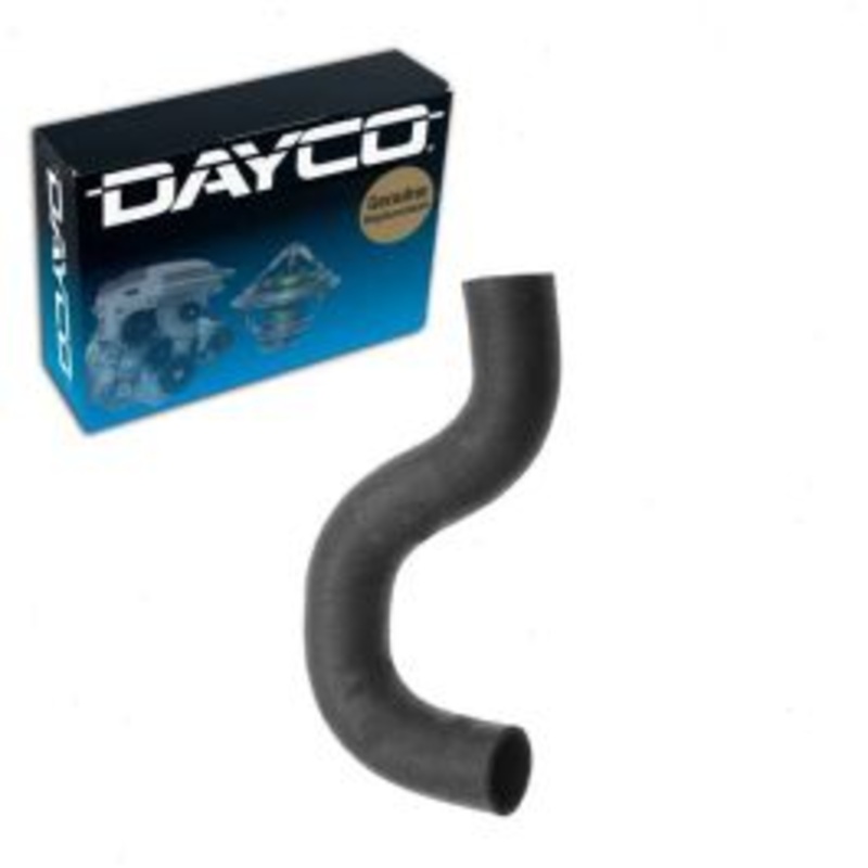 Dayco Lower Radiator Coolant Hose for 1995-1997 Ford Ranger 2.3L L4