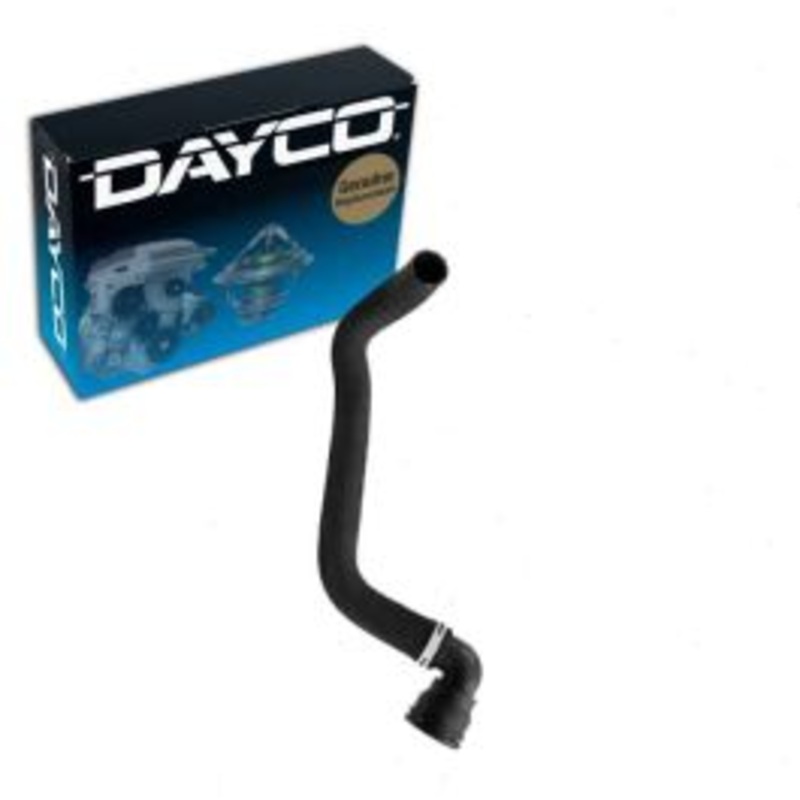 Dayco Lower Radiator Coolant Hose for 2007-2008 Lincoln Navigator 5.4L V8