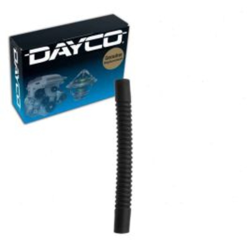 Dayco Upper Radiator Coolant Hose for 1971-1973 Fiat 128 1.1L L4