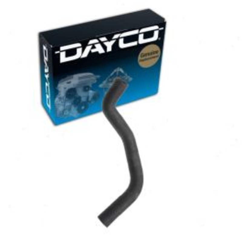 Dayco Upper Radiator Coolant Hose for 1974-1983 Jeep Cherokee 5.9L 6.6L V8