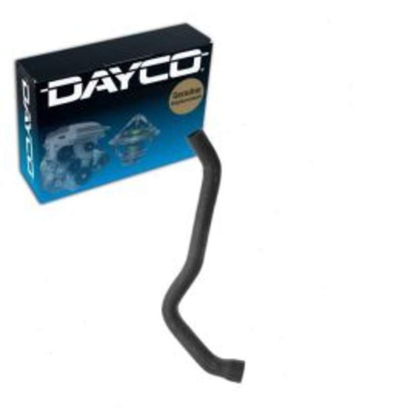 Dayco Upper Radiator Coolant Hose for 1981-1983 Buick Regal 5.7L V8