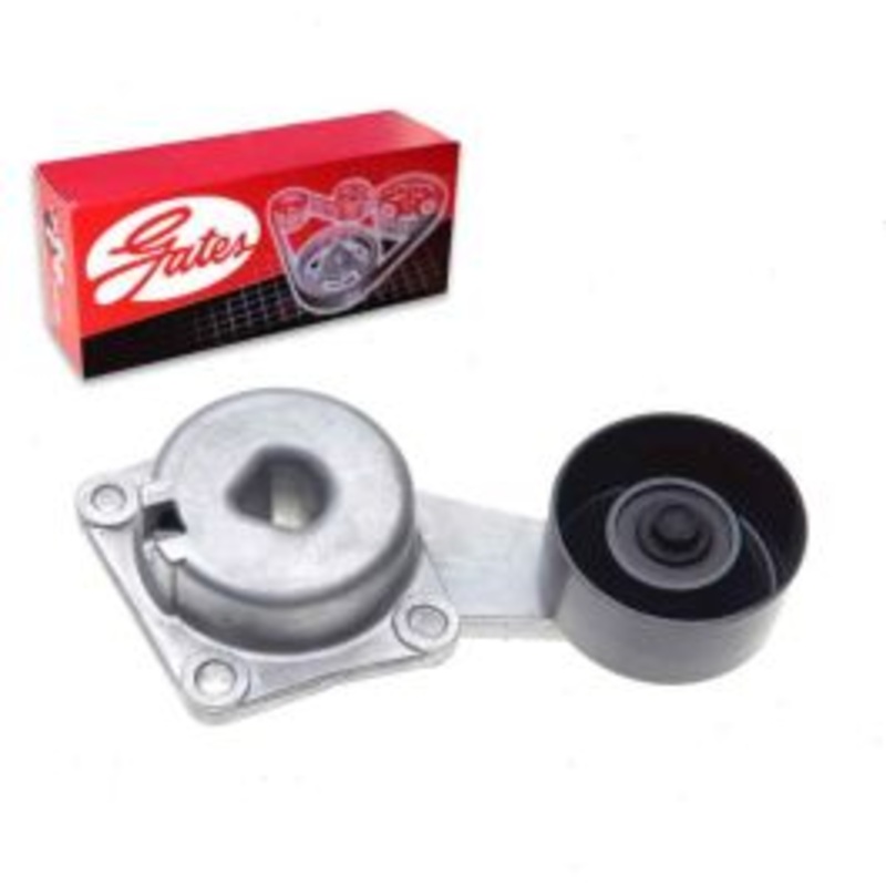 Gates DriveAlign Accessory Drive Drive Belt Tensioner Assembly for 2004 Ford F-150 Heritage 5.4L V8