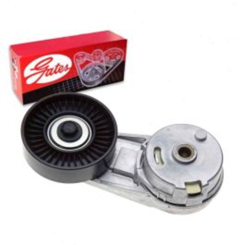 Gates DriveAlign Drive Belt Tensioner Assembly for 2002-2005 Pontiac Sunfire 2.2L L4