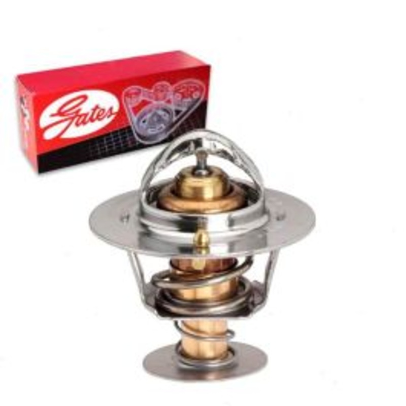 Gates Engine Coolant Thermostat for 2000-2010 Honda Insight 1.0L 1.3L L3 L4