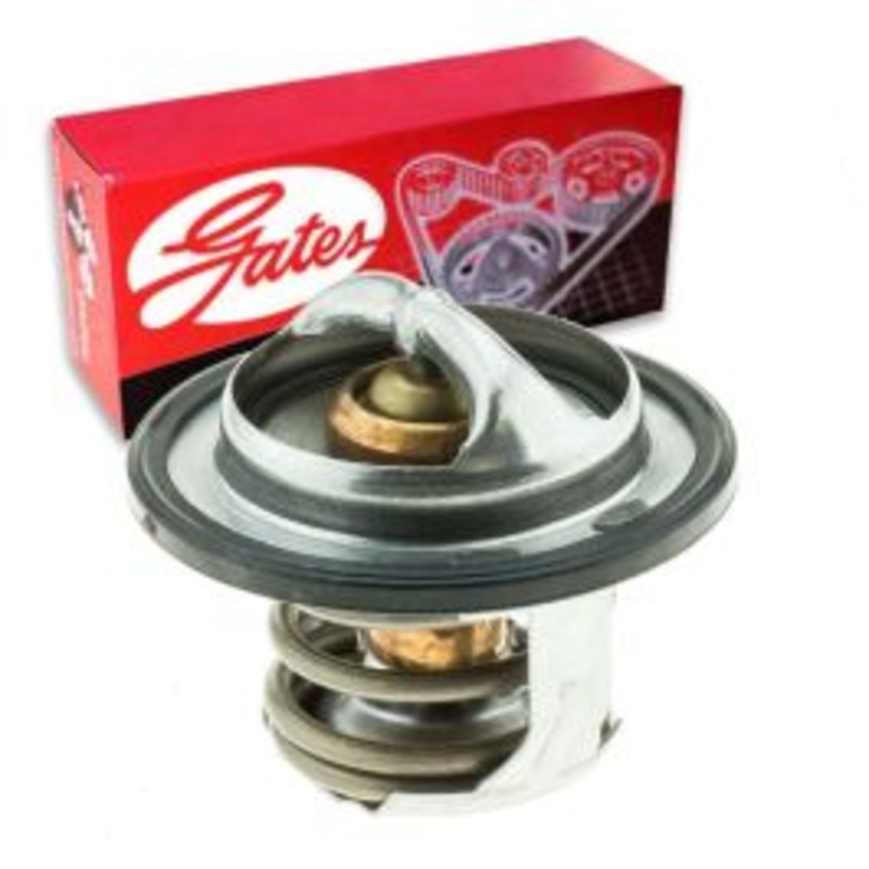 Gates Engine Coolant Thermostat for 2002-2005 Pontiac Grand Am 2.2L L4