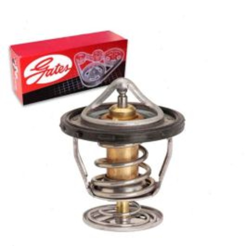 Gates Engine Coolant Thermostat for 2006 Chevrolet Trailblazer 5.3L 6.0L V8