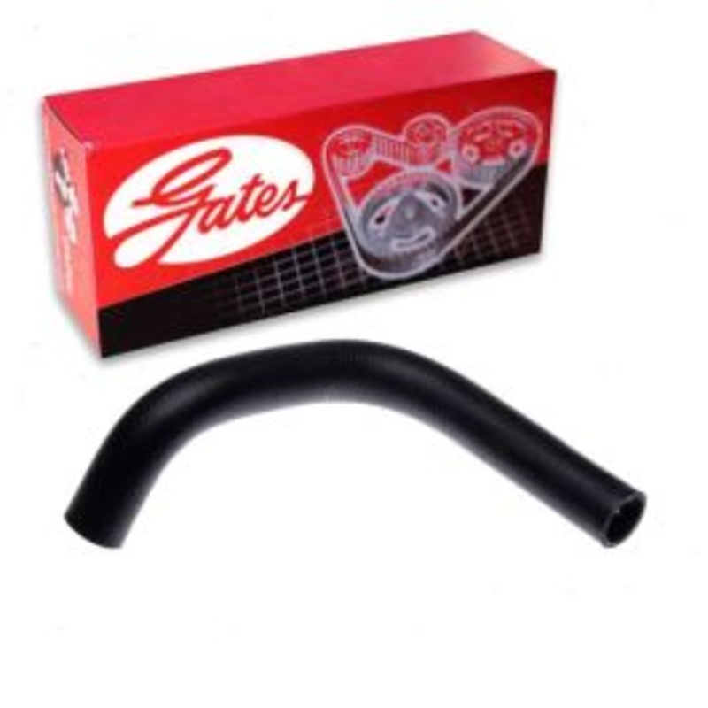 Gates Lower Radiator Coolant Hose for 1990-1995 Toyota Pickup 3.0L V6