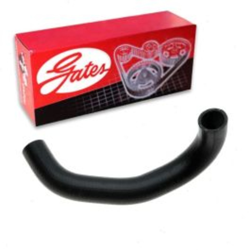 Gates Lower Radiator Coolant Hose for 2012-2017 Kia Rio 1.6L L4