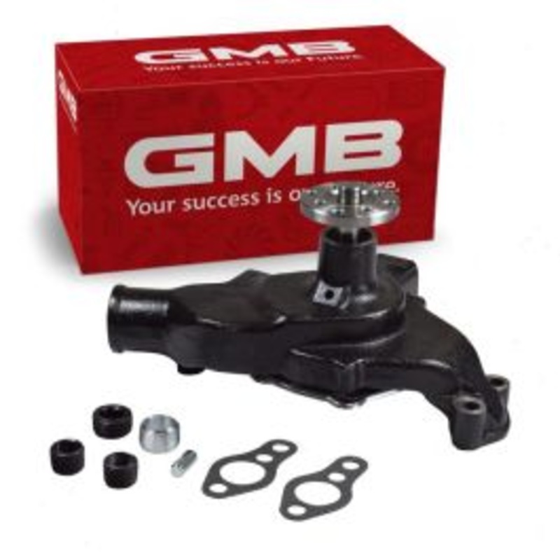 GMB Engine Water Pump for 1965-1966 Jeep J-3700 5.3L V8