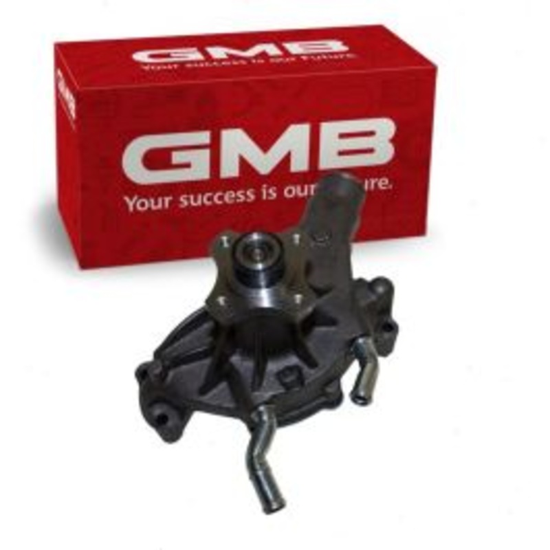 GMB Engine Water Pump for 2000-2005 Workhorse P30 5.7L V8