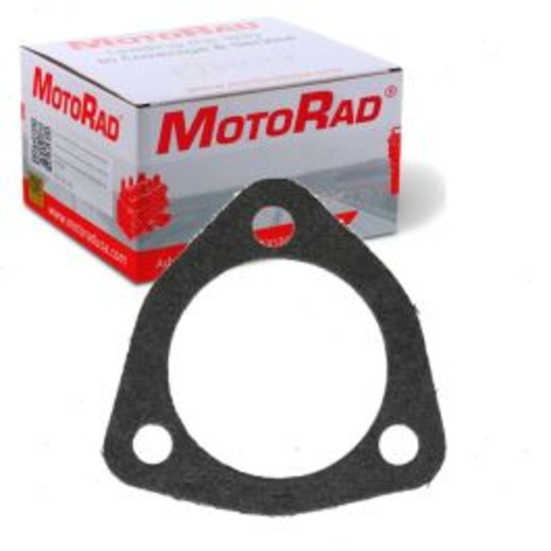 MotoRad Coolant Thermostat Housing Gasket for 1995-2002 Kia Sportage