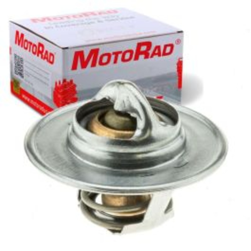 MotoRad Engine Coolant Thermostat for 2000-2003 Hyundai Accent