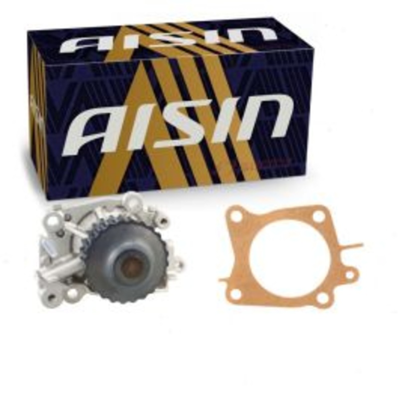 AISIN Engine Water Pump for 2002-2007 Mitsubishi Lancer 2.0L L4
