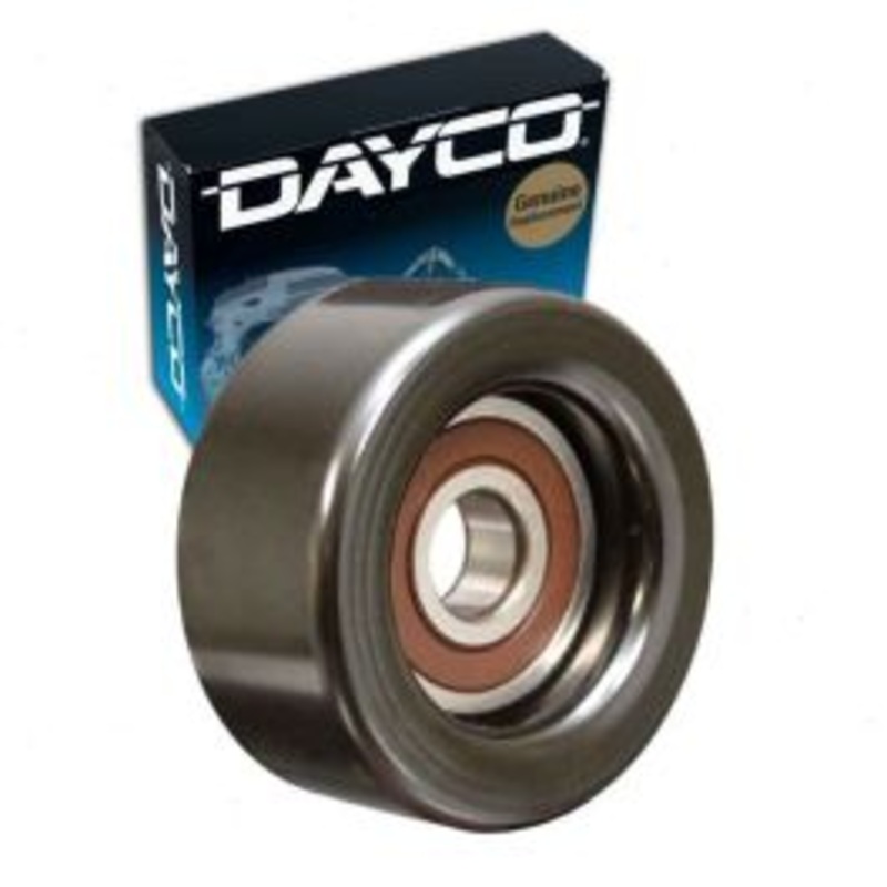 Dayco Drive Belt Idler Pulley for 2008 Mazda Tribute 3.0L V6
