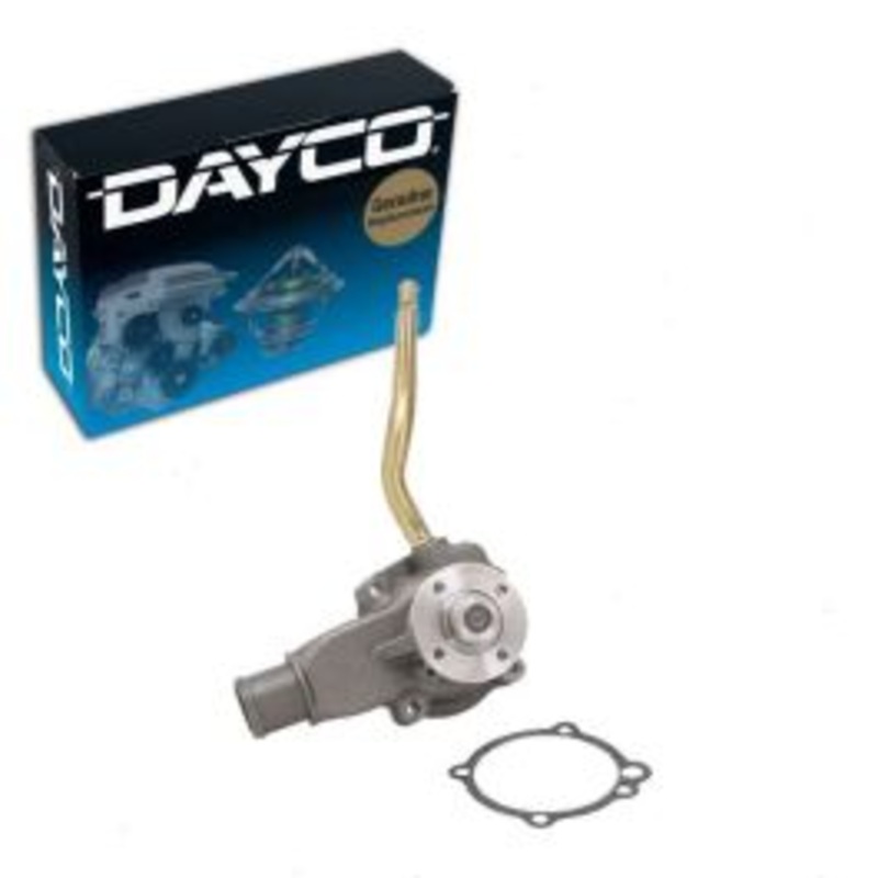 Dayco Engine Water Pump for 1993-1996 Ford F-250 4.9L L6