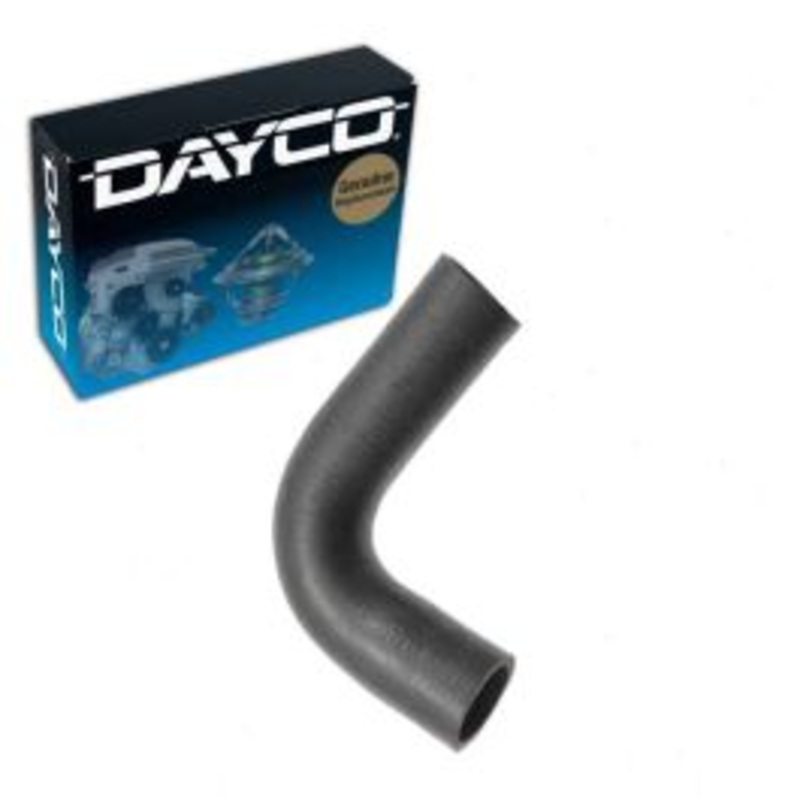 Dayco Lower Pipe To Water Pump Radiator Coolant Hose for 1979-1995 Toyota Pickup 2.4L L4