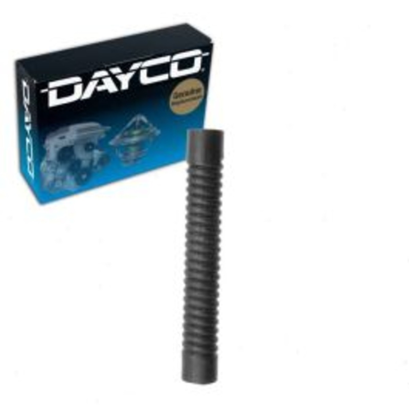 Dayco Lower Radiator Coolant Hose for 1940 Chevrolet KP
