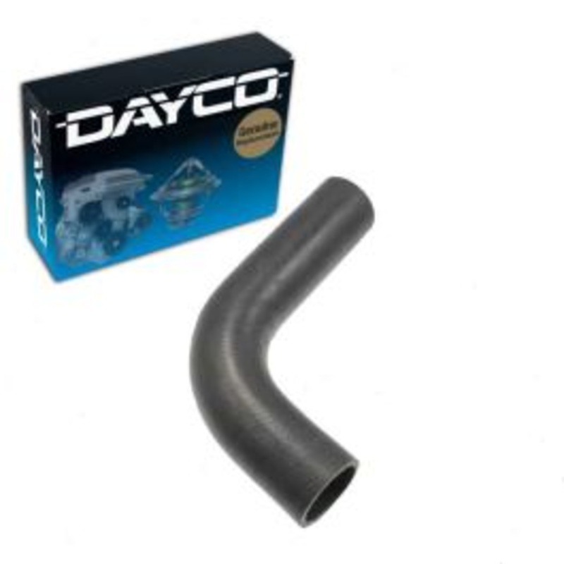 Dayco Lower Radiator Coolant Hose for 1958-1959 Ford Sunliner 5.4L 5.8L V8