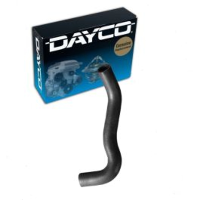 Dayco Lower Radiator Coolant Hose for 1989-1994 Mazda MPV 2.6L L4
