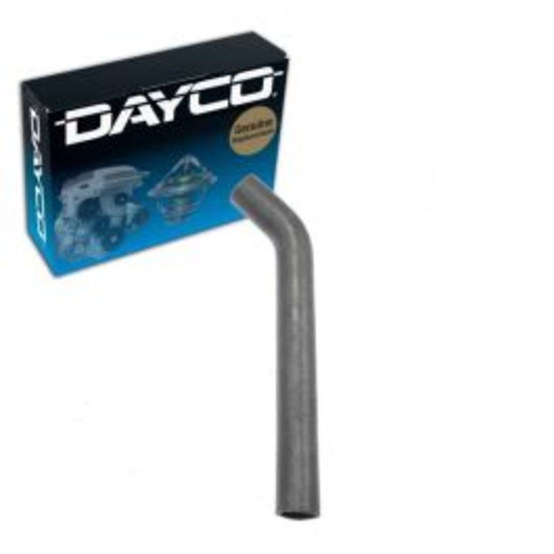 Dayco Upper Radiator Coolant Hose for 1969 Lincoln Continental 7.5L V8