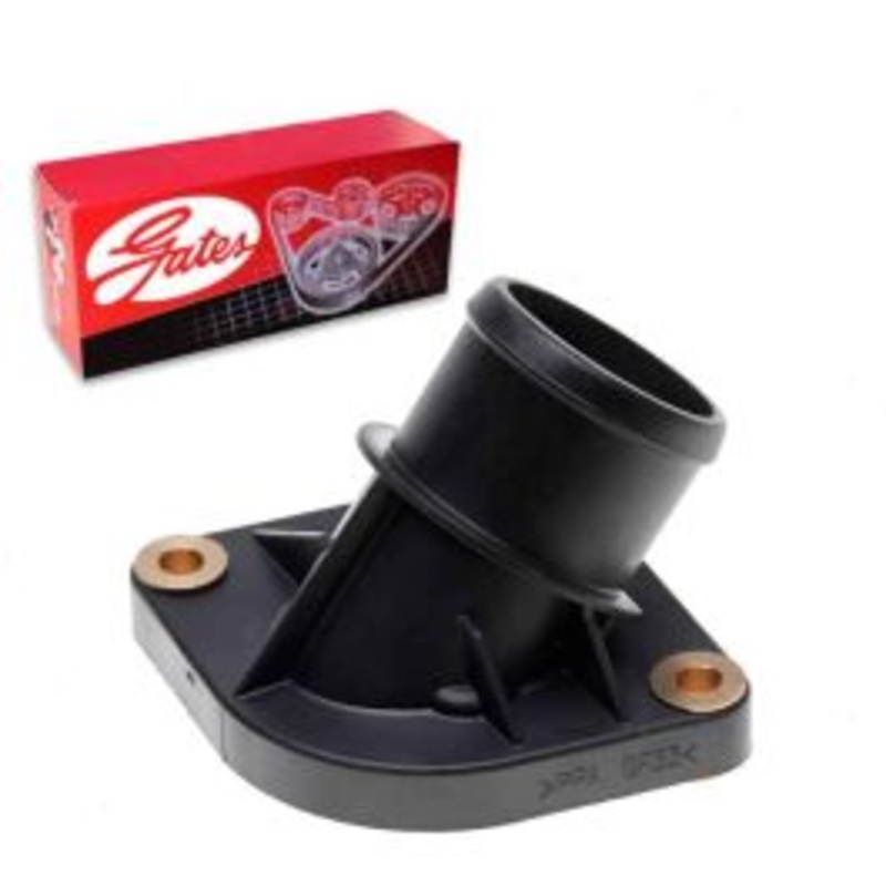Gates Engine Coolant Water Outlet for 2010-2013 Ram 1500 3.7L 4.7L V6 V8