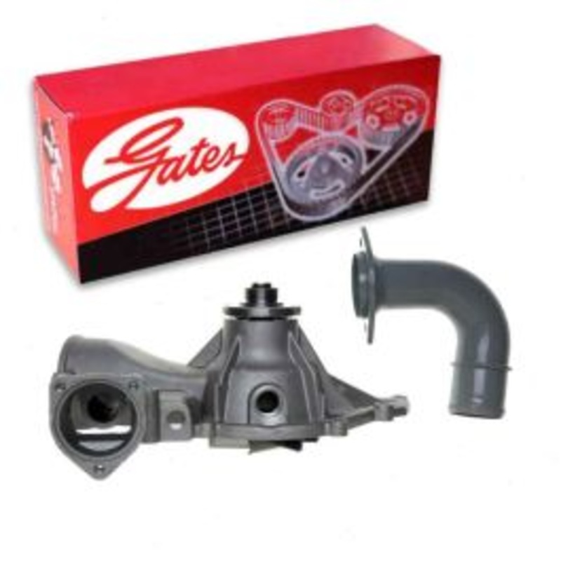 Gates Engine Water Pump for 1997 Ford F-250 HD 7.3L V8
