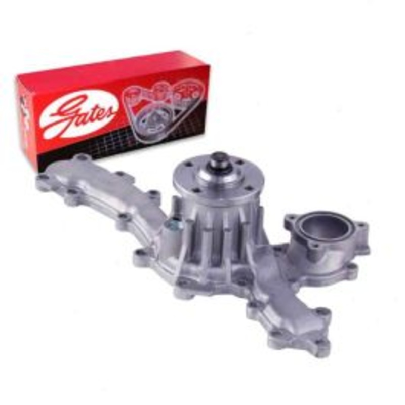 Gates Engine Water Pump for 2005-2015 Toyota Tacoma 4.0L V6