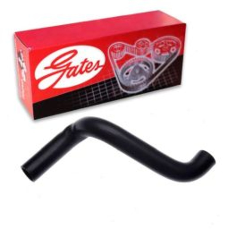 Gates Lower Radiator Coolant Hose for 1986-1991 Oldsmobile Delta 88 3.0L 3.8L V6
