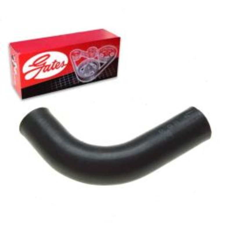 Gates Upper Radiator Coolant Hose for 1972-1978 American Motors Gremlin 3.8L 4.2L L6