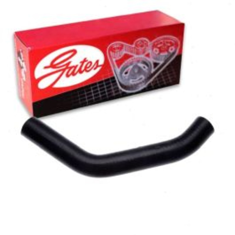 Gates Upper Radiator Coolant Hose for 1992 Dodge Colt 1.8L L4
