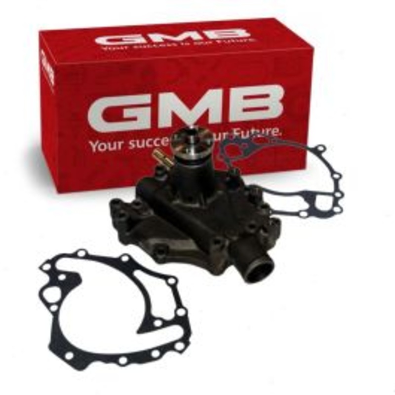 GMB Engine Water Pump for 1971-1974 Ford Country Sedan 5.8L 6.6L V8