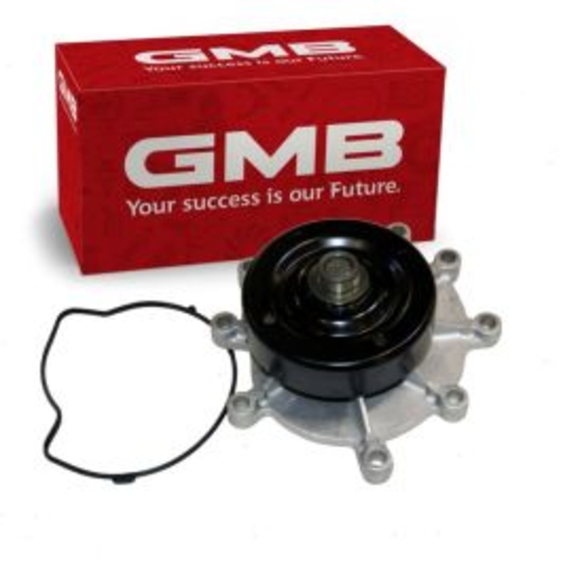 GMB Engine Water Pump for 2007-2011 Dodge Nitro 3.7L V6