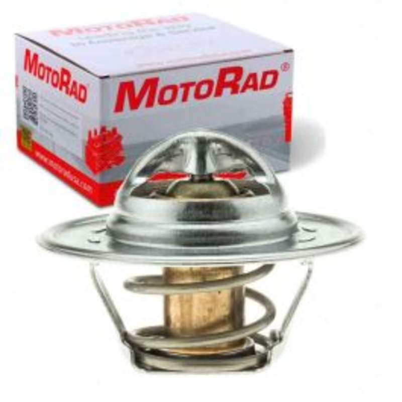 MotoRad Engine Coolant Thermostat for 1960-1969 Jaguar 3.8