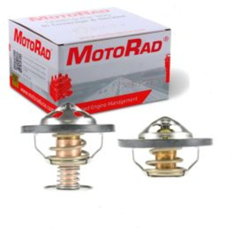 MotoRad Engine Coolant Thermostat for 2007 GMC Sierra 2500 HD Classic