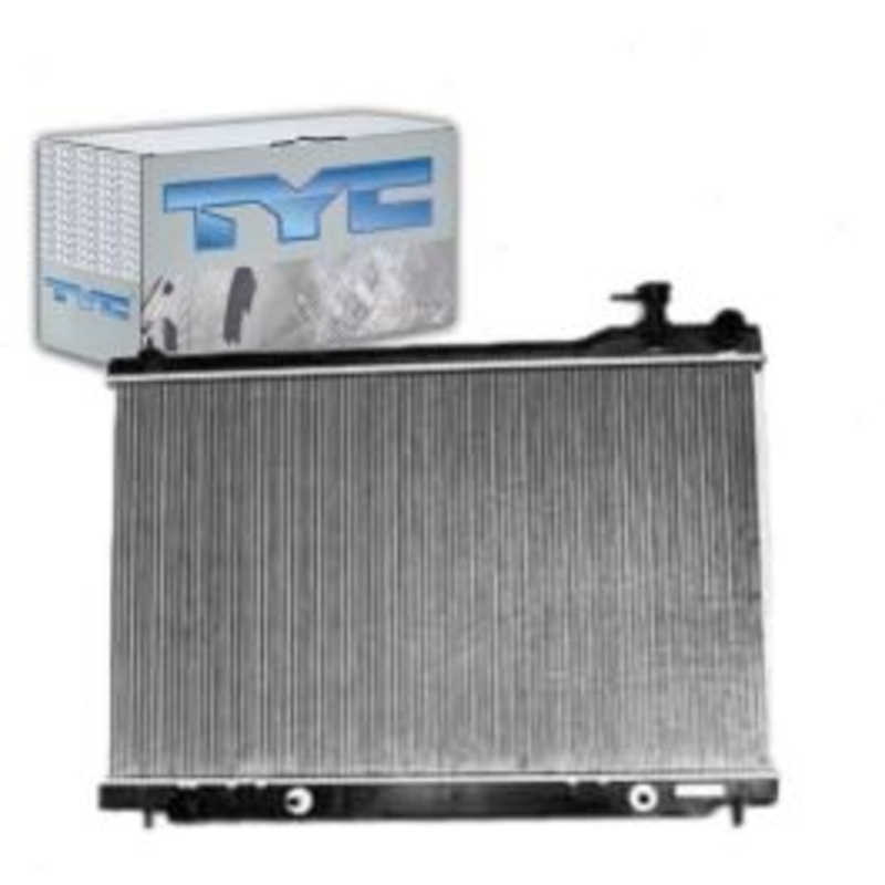 TYC Radiator for 2003-2008 Infiniti FX35 3.5L V6