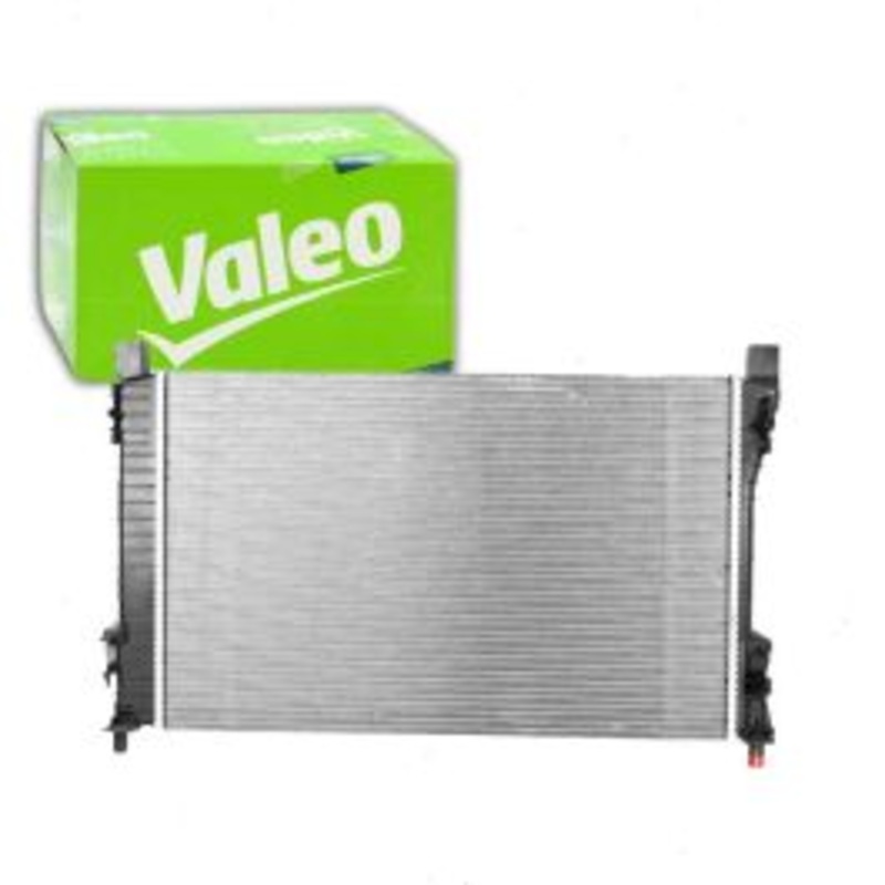 Valeo Radiator for 2002-2004 Mercedes-Benz C32 AMG 3.2L V6