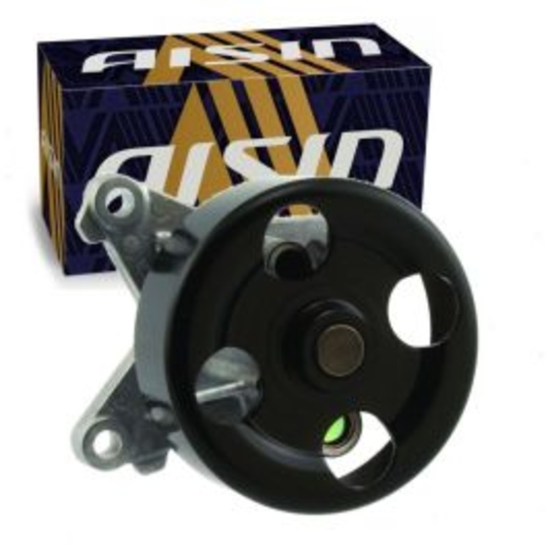AISIN Engine Water Pump for 2007-2012 Nissan Tiida 1.8L L4