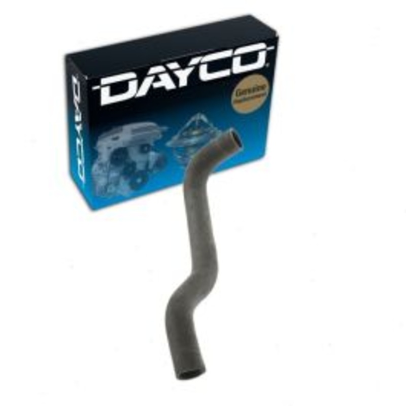 Dayco 72410 Radiator Coolant Hose