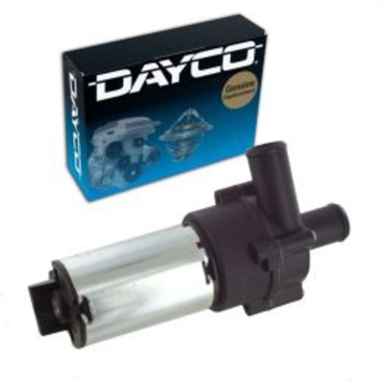 Dayco Engine Auxiliary Water Pump for 2003-2006 Freightliner Sprinter 2500