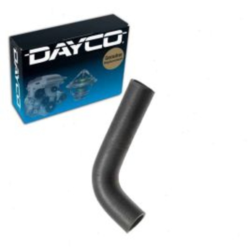 Dayco Engine Coolant Bypass Hose for 1974-1979 Fiat 128 1.3L L4
