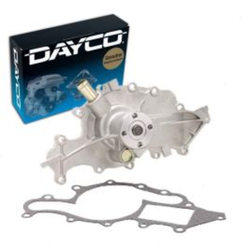 Dayco Engine Water Pump for 1995-2005 Mercury Sable 3.0L V6