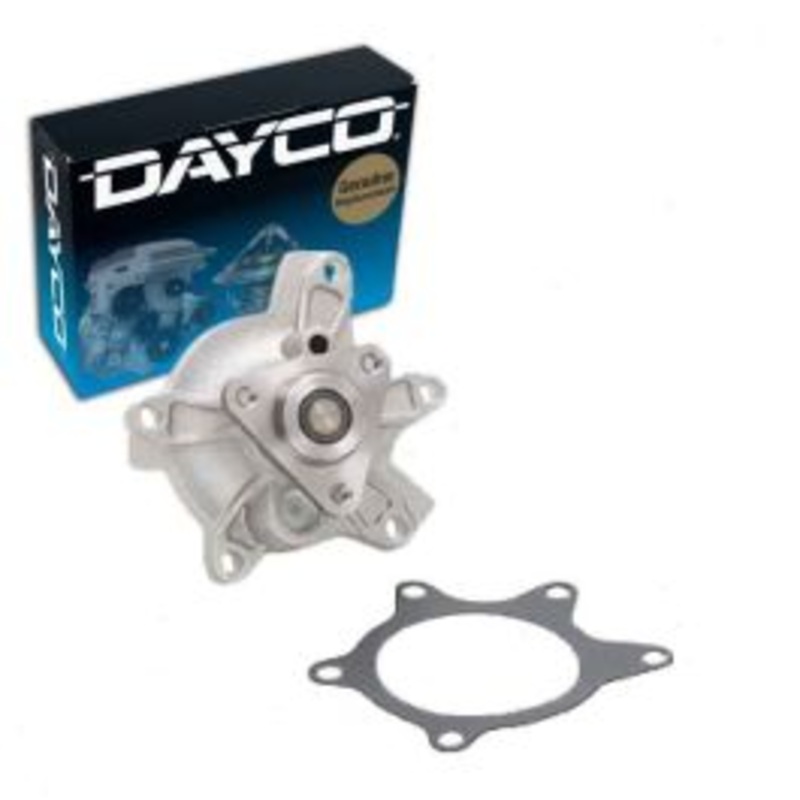Dayco Engine Water Pump for 2006-2018 Toyota Yaris 1.5L L4