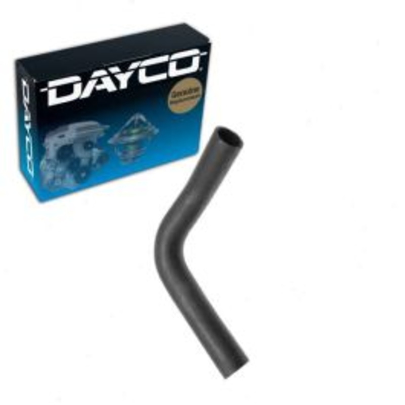 Dayco Lower Radiator Coolant Hose for 1961 Plymouth Suburban 5.2L V8
