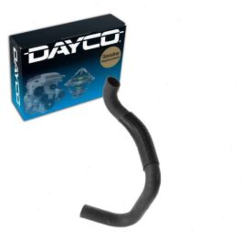 Dayco Lower Radiator Coolant Hose for 1983-1986 Nissan 720 2.0L 2.4L L4