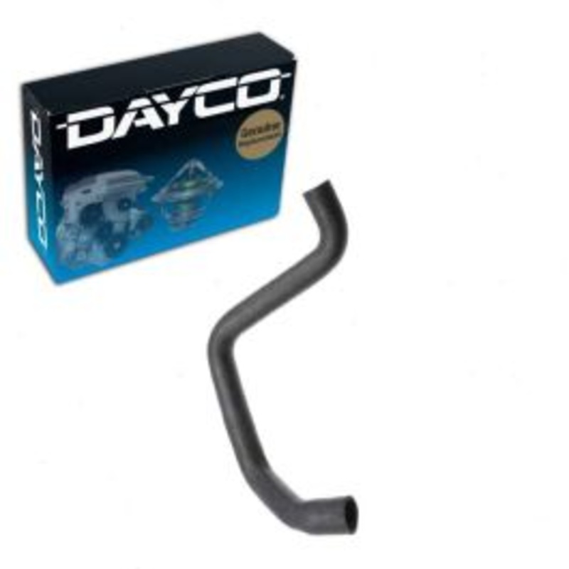 Dayco Lower Radiator Coolant Hose for 1987-1988 Dodge Caravan 3.0L V6