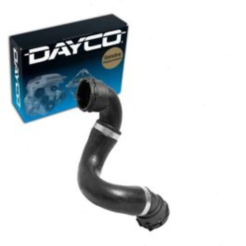 Dayco Lower Radiator Coolant Hose for 2008-2013 BMW 128i 3.0L L6