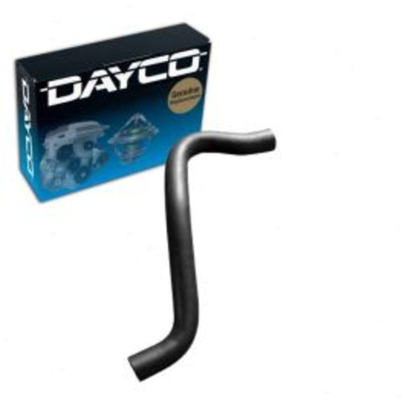 Dayco Lower Radiator Coolant Hose for 2011 Saab 9-4X 3.0L V6